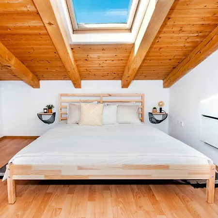 Holiday home Casa San Benussi