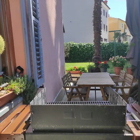 Casa San Benussi Holiday home
