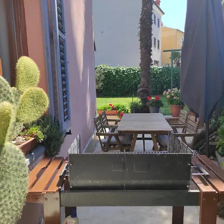 Casa San Benussi Holiday home *