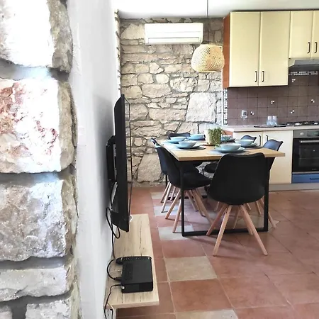 Hébergement de vacances Casa San Benussi
