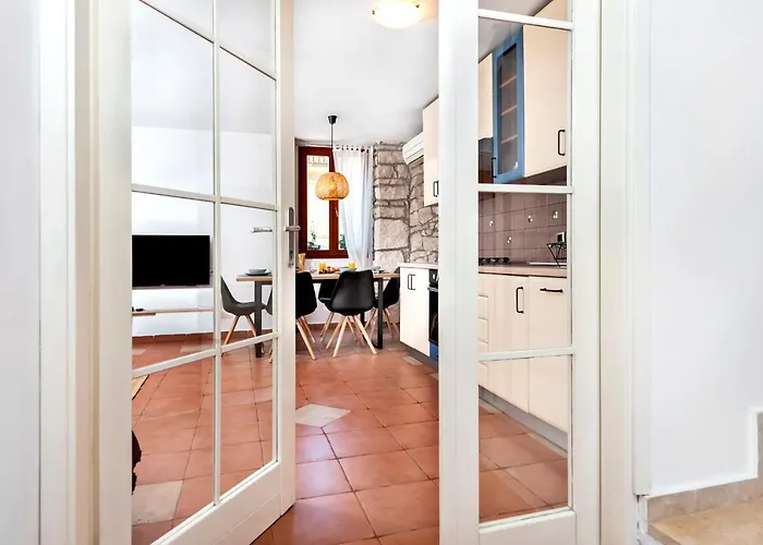 Casa San Benussi Ρόβινι