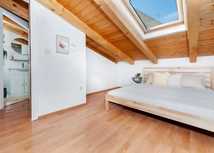 Casa San Benussi Σπίτι διακοπών Ρόβινι