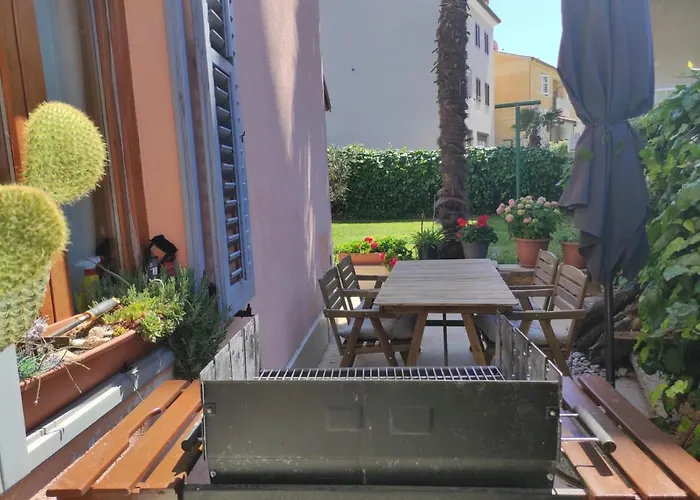 Casa San Benussi Σπίτι διακοπών