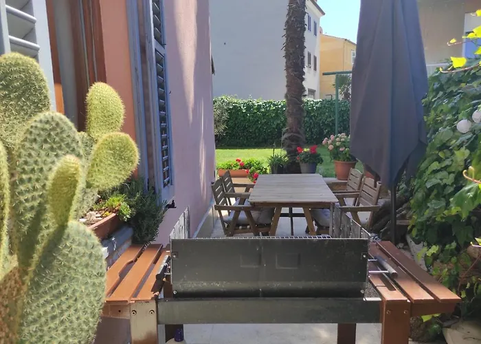 Casa San Benussi Σπίτι διακοπών *