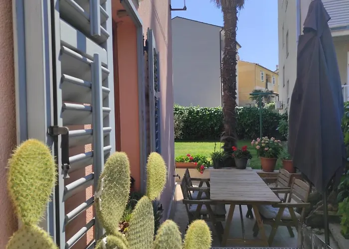 Casa San Benussi Σπίτι διακοπών Ρόβινι