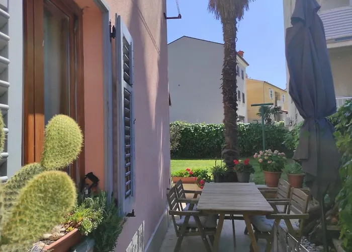 Σπίτι διακοπών Casa San Benussi