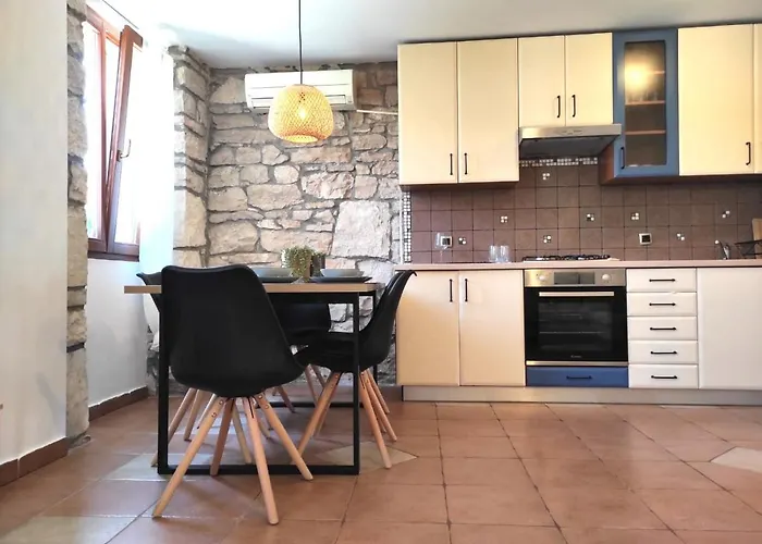 Casa San Benussi Σπίτι διακοπών