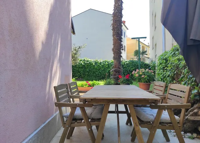 Σπίτι διακοπών Casa San Benussi Ρόβινι