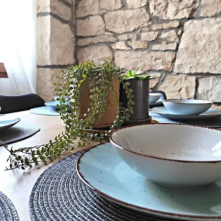 Casa San Benussi Ferienhaus Rovinj