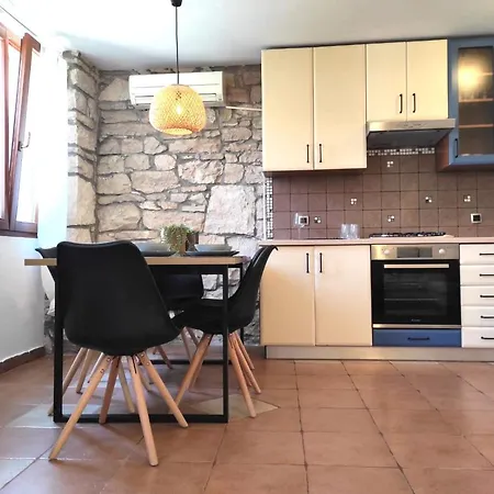 Casa San Benussi Ferienhaus