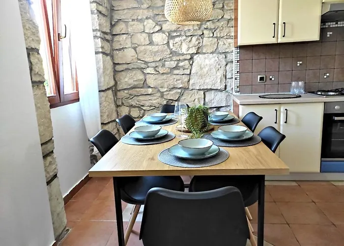 Casa vacanze Casa San Benussi Rovigno