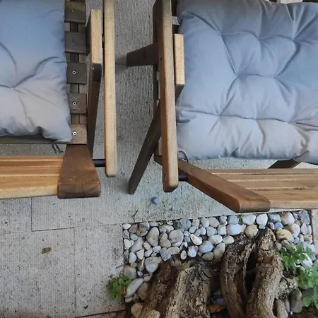 Casa San Benussi Feriehus Rovinj