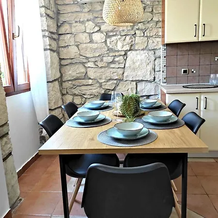 Feriehus Casa San Benussi Rovinj