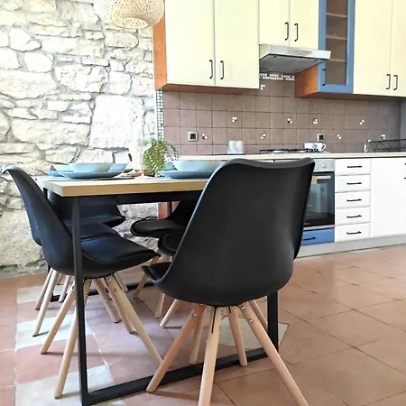 펜션 Casa San Benussi *