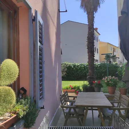 Feriehus Casa San Benussi