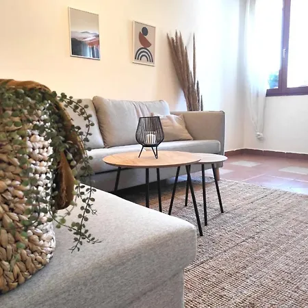 펜션 Casa San Benussi 로비니